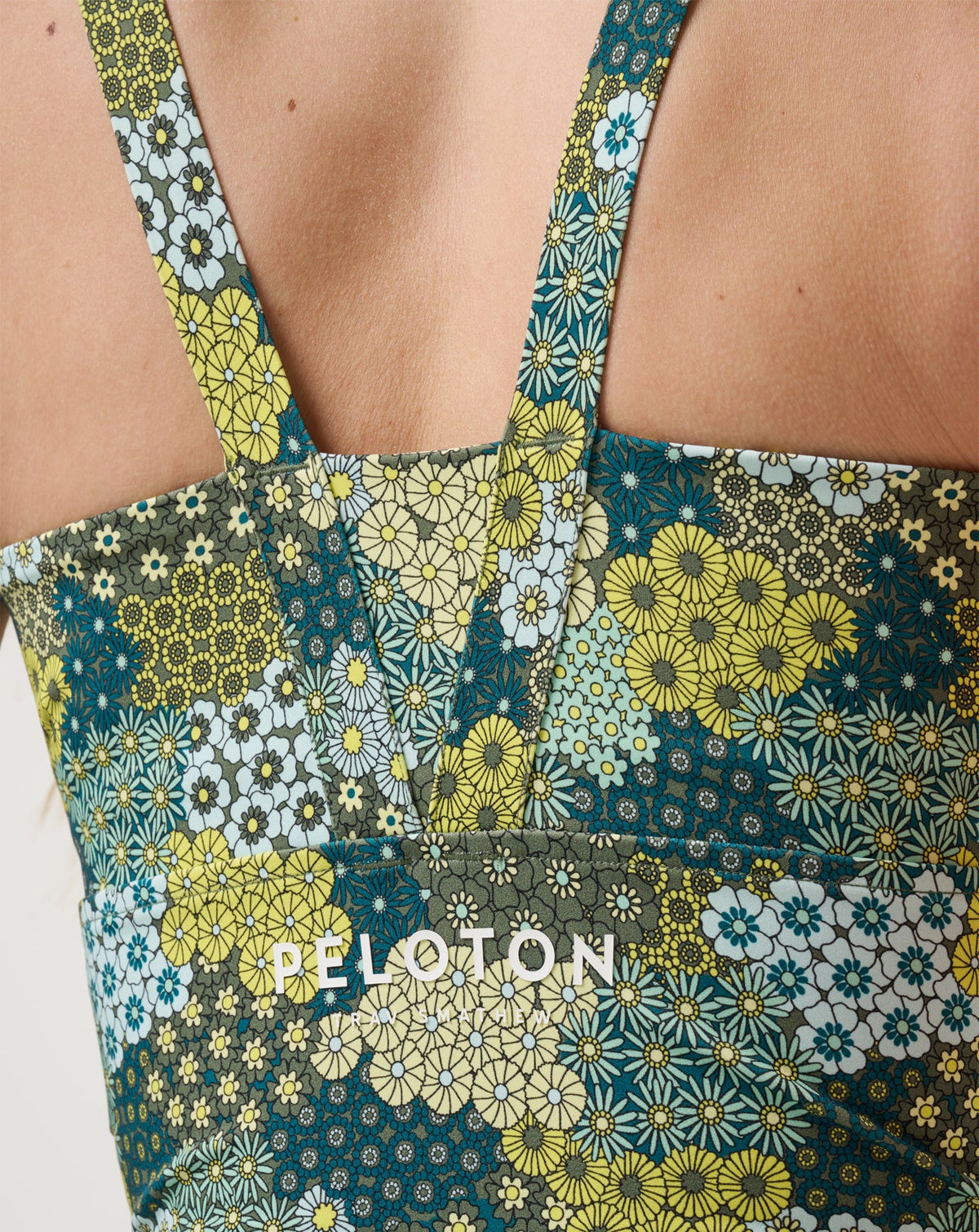 Daylight Tank Bronze Green Multi | Travis Mathew