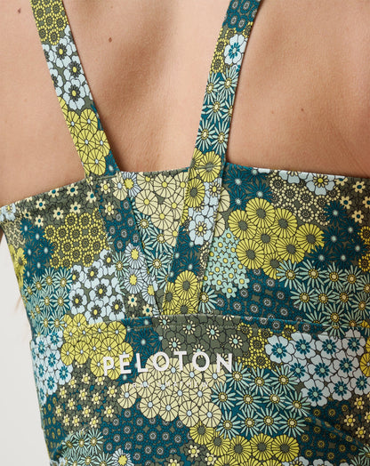 Daylight Tank Bronze Green Multi | Travis Mathew