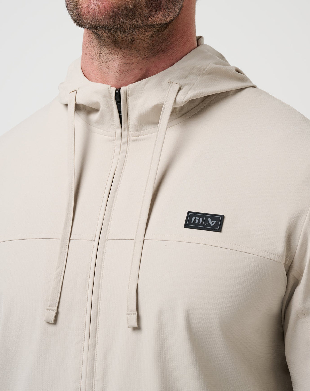 Bauer Wanderlust Hoodie Italian Sand | Travis Mathew