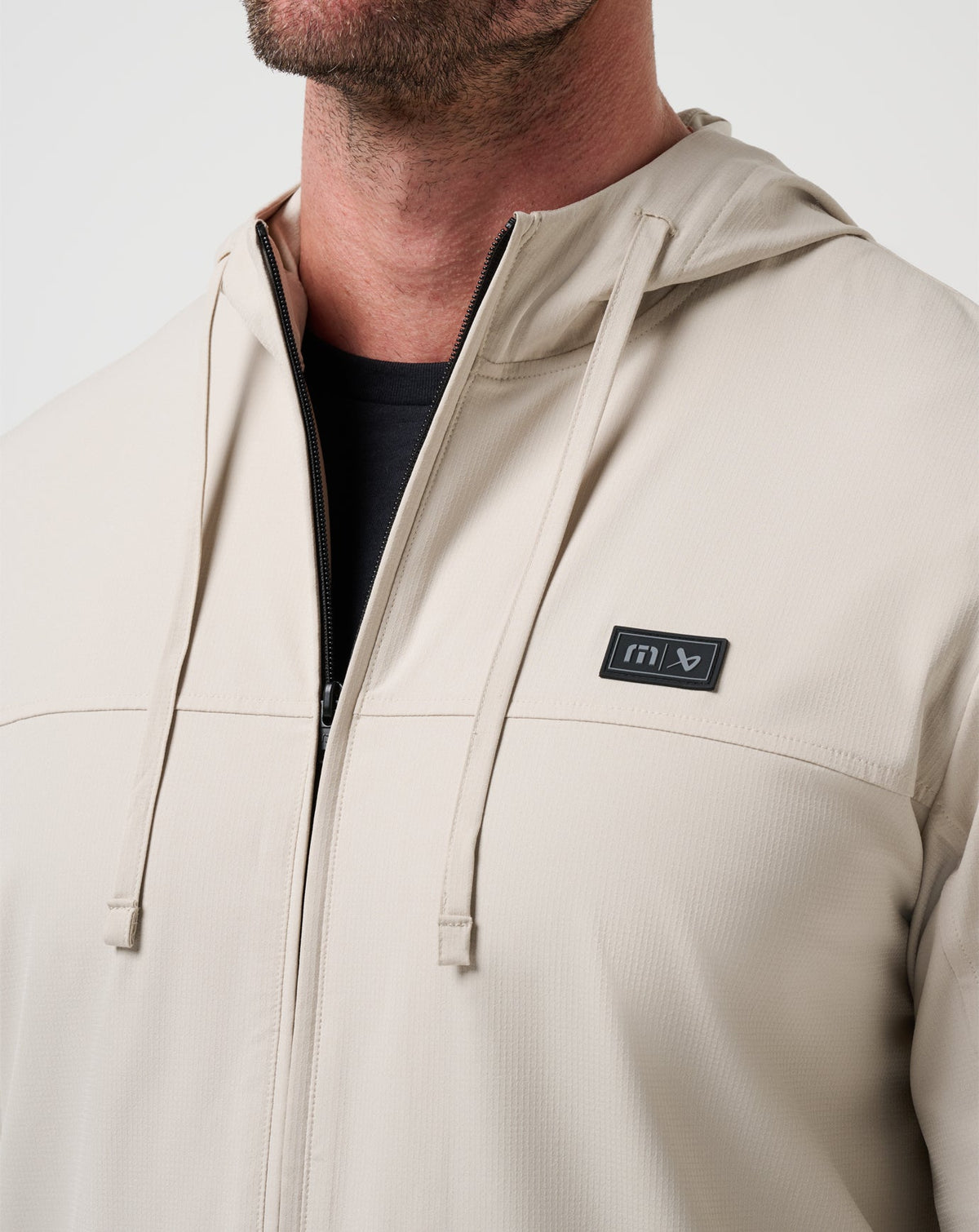 Bauer Wanderlust Hoodie Italian Sand | Travis Mathew