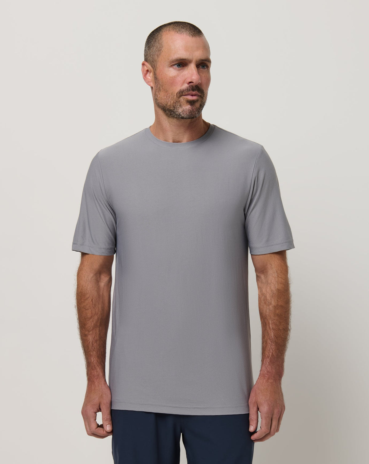 First Day Active Tee Sleet | Travis Mathew