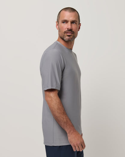 First Day Active Tee Sleet | Travis Mathew
