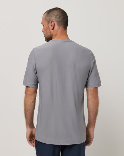 First Day Active Tee Sleet | Travis Mathew
